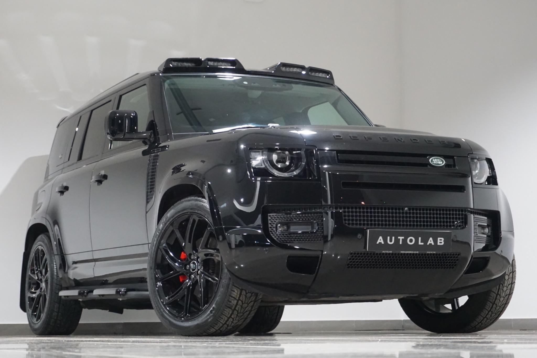 Land Rover Defender 110 3.0 D250 MHEV XS Edition Auto 4WD Euro 6 (s/s) 5dr